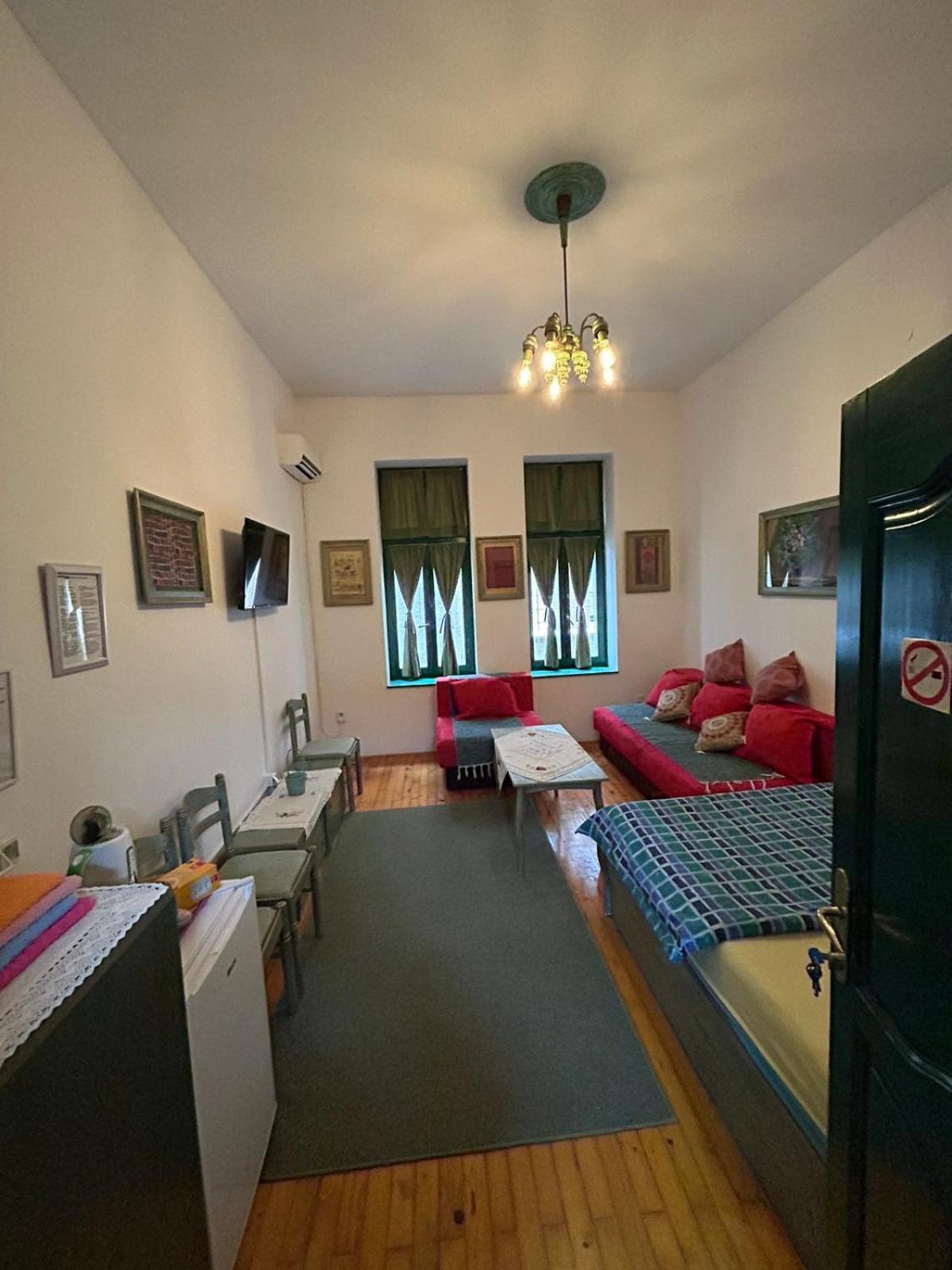 Guesthouse Hurma Rooms Сараєво Екстер'єр фото