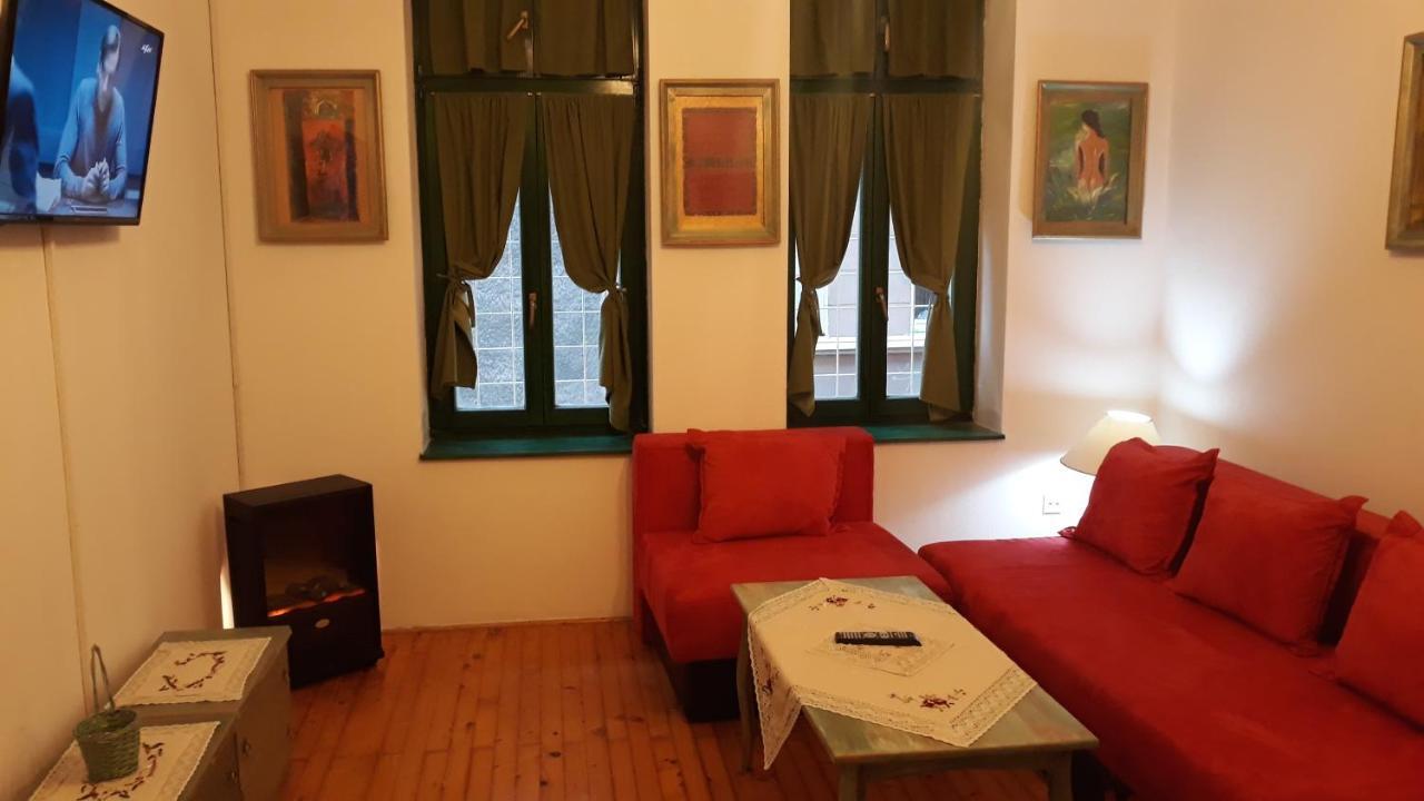 Guesthouse Hurma Rooms Сараєво Екстер'єр фото